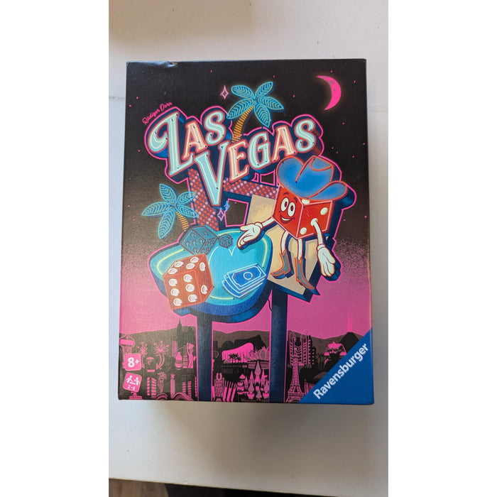 [DINGS & DENTS] Las Vegas (Minor Damage)