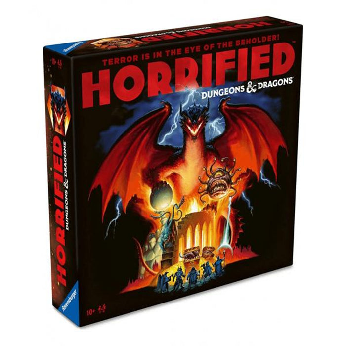 Horrified: Dungeon & Dragons