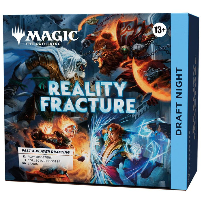 PRE-ORDER | Magic the Gathering: Reality Fracture Draft Night *LOCAL PICKUP ONLY*