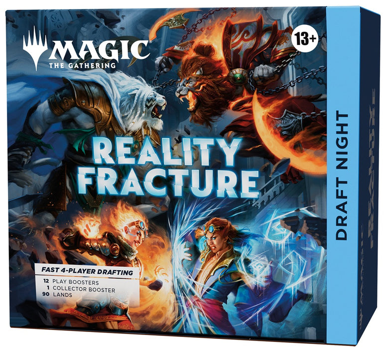 PRE-ORDER | Magic the Gathering: Reality Fracture Draft Night *LOCAL PICKUP ONLY*