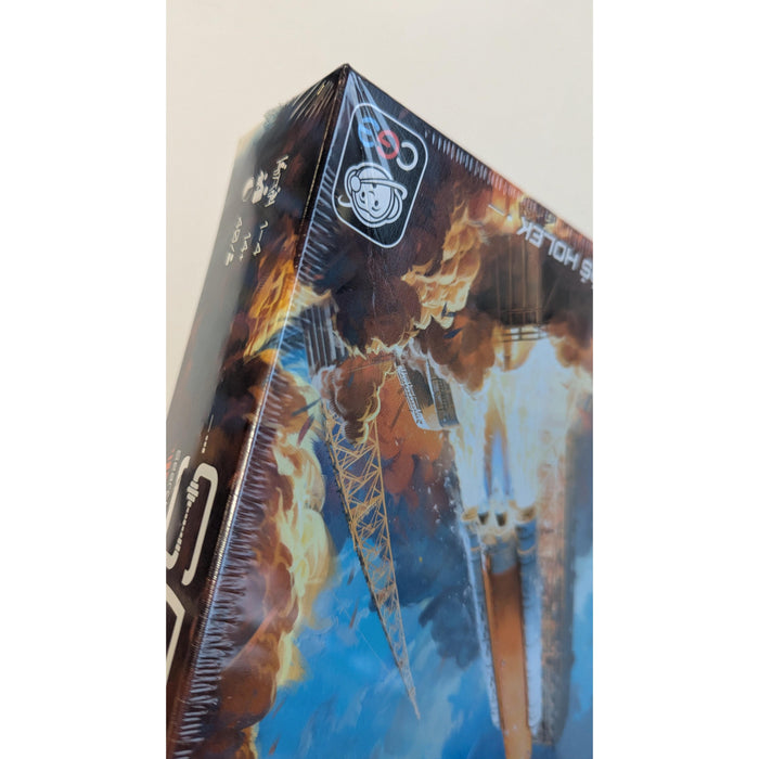 [DINGS & DENTS] SETI Space Agents