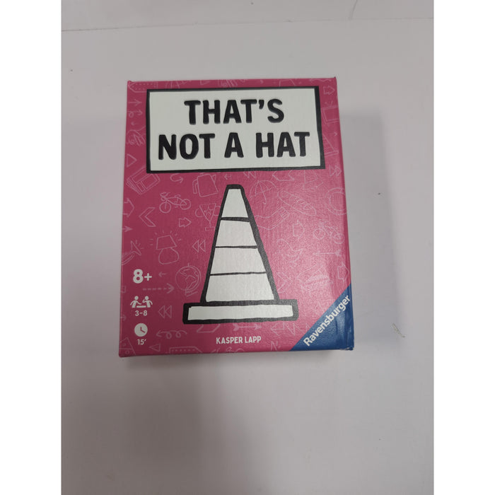 [Dings & Dents] That's Not A Hat