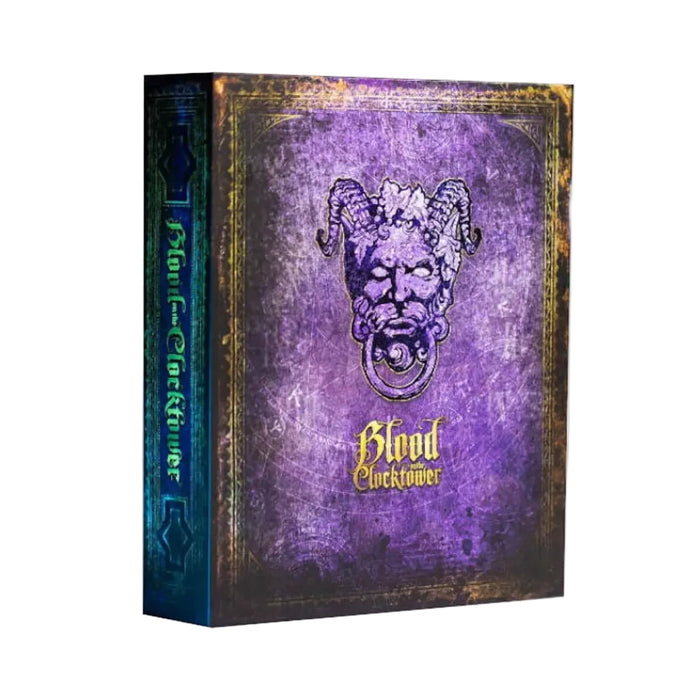 Blood on the Clocktower (Retail Edition)