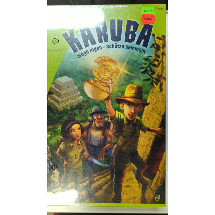 [DINGS & DENTS] Karuba