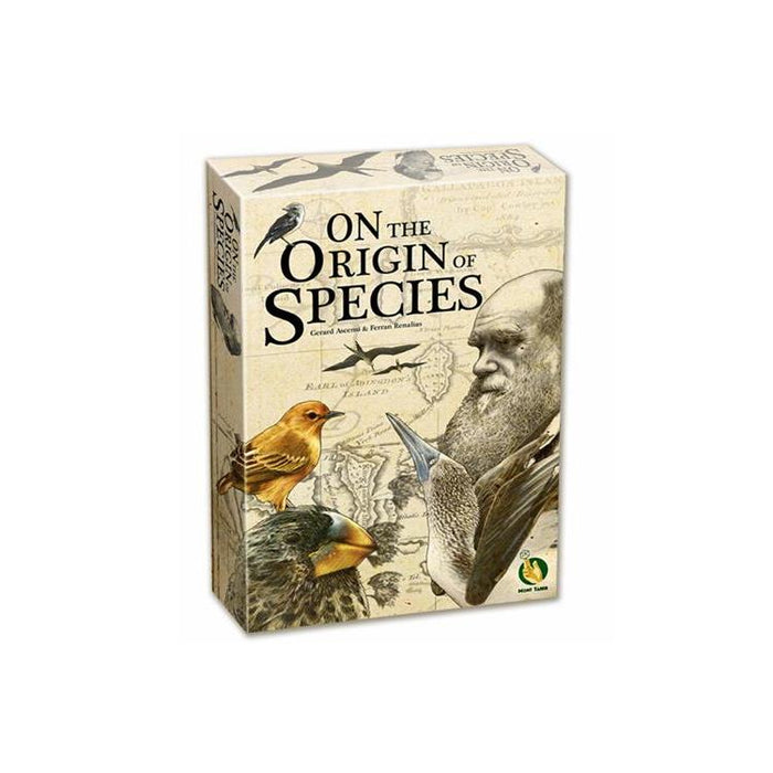 On the Origin of Species