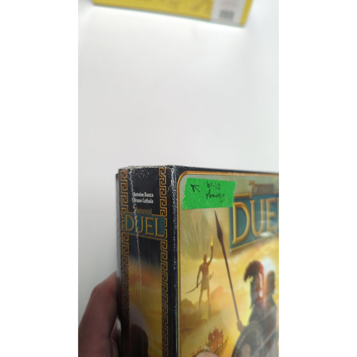 [DINGS & DENTS] 7 Wonders Duel