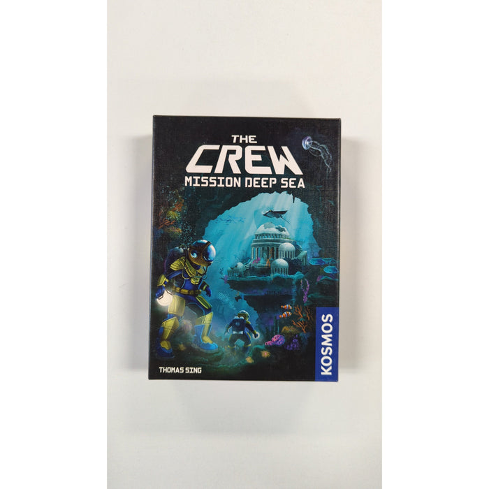 REROLL | The Crew: Mission Deep Sea [$15.00]