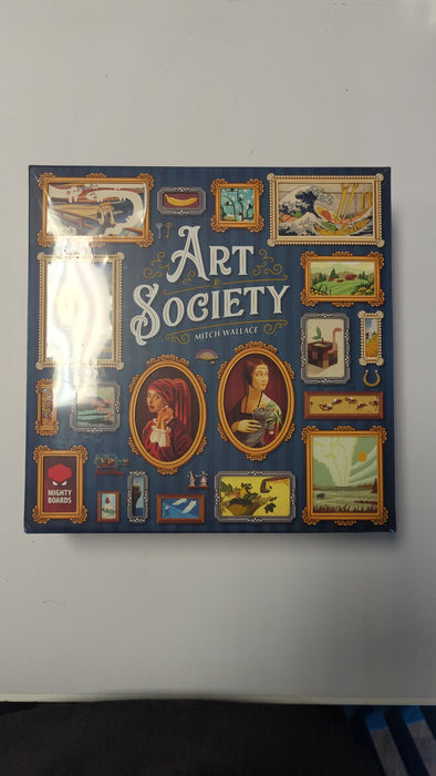 [DINGS & DENTS] Art Society