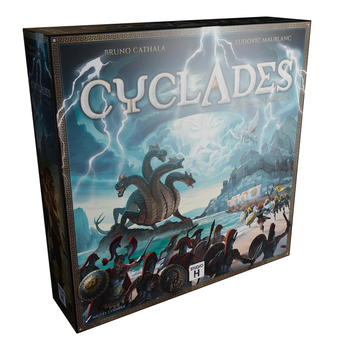 Cyclades (Legendary Edition)