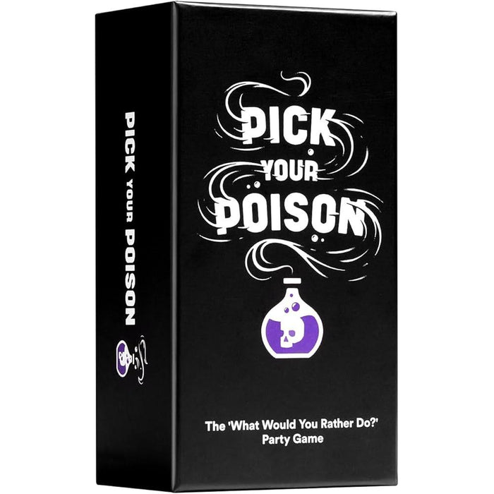 Pick Your Poison