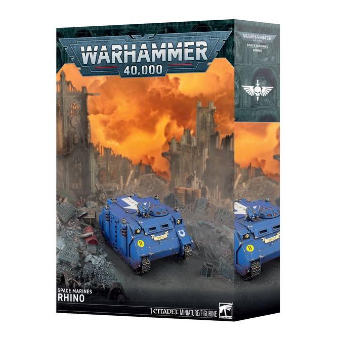 PRE-ORDER | Space Marines: Rhino
