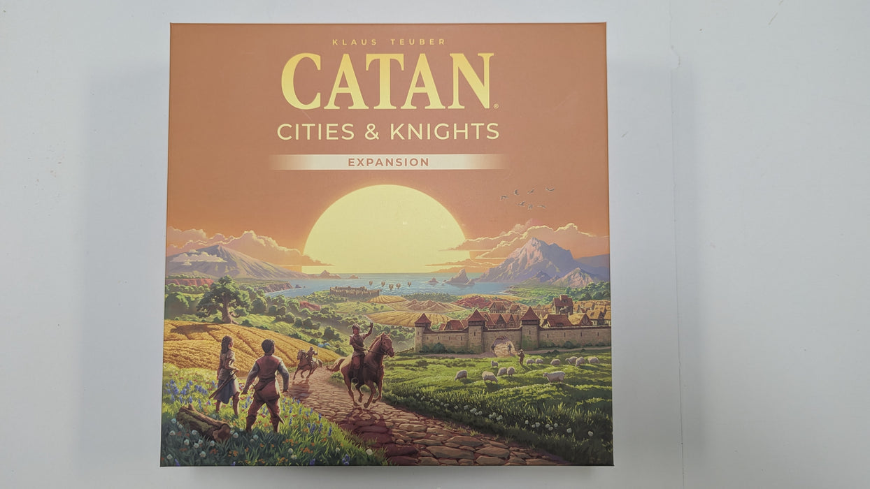 [DINGS & DENTS] Catan (6th Edition): Cities & Knights