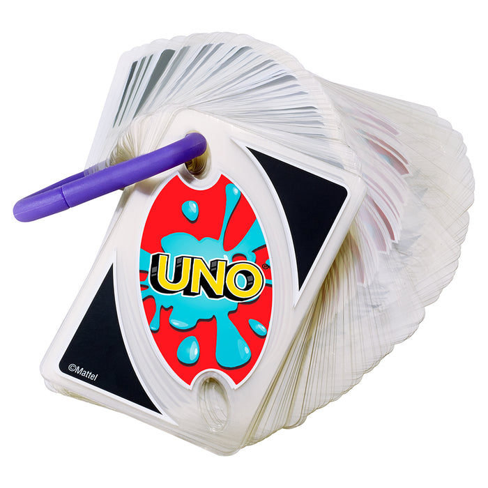 Uno: Splash (Waterproof Edition)