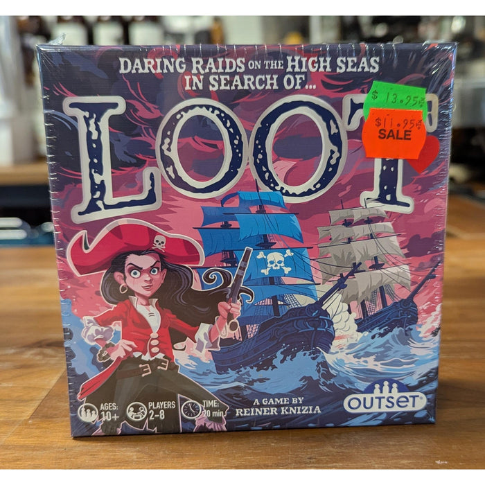 [Dings & Dents] Loot