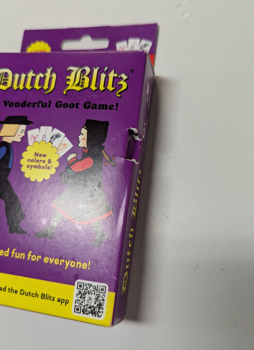 [DINGS & DENTS] Dutch Blitz: Purple