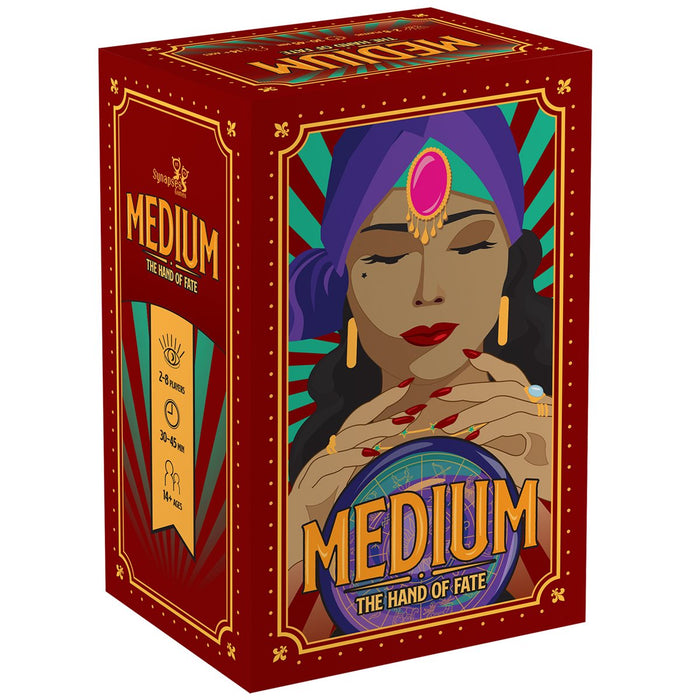 Medium: The Hand of Fate