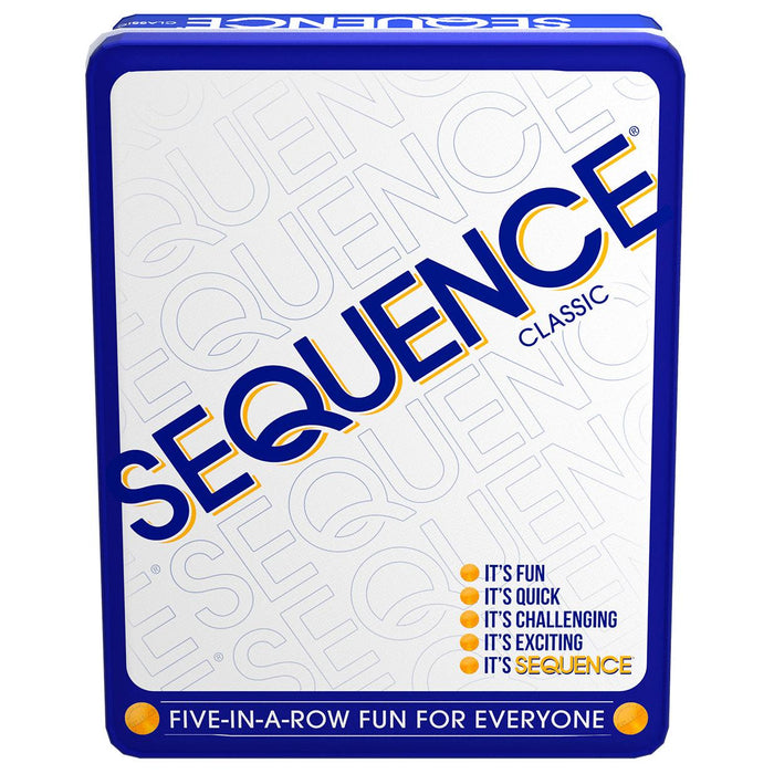 Sequence (Tin Box)