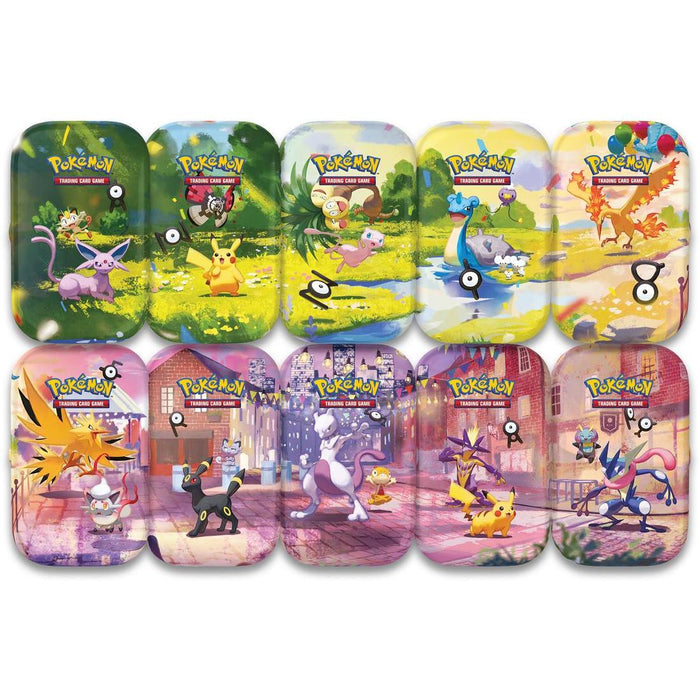 Pokemon 30th Celebration: Mini Tin (Randomly Selected) *LIMIT OF 1 / LOCAL PICK UP ONLY*
