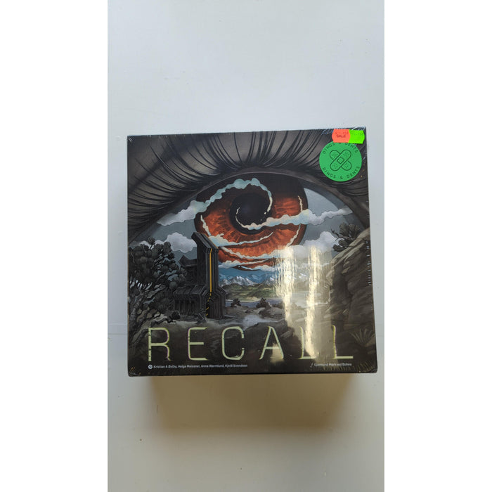 [DINGS & DENTS] Recall