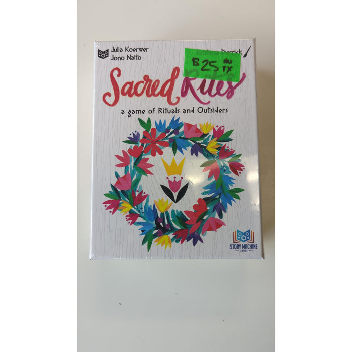 REROLL | Sacred Rites [$25.00]