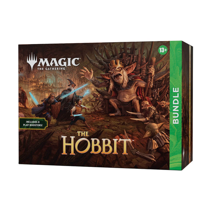PRE-ORDER | Magic the Gathering: The Hobbit Bundle
