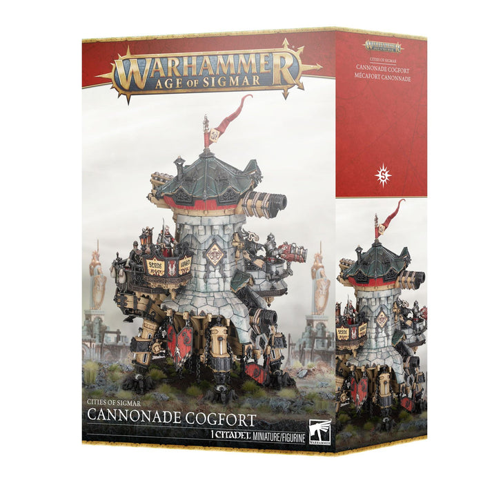 PRE ORDER | Cannonade Cogfort
