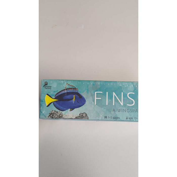 [DINGS & DENTS] Finspan