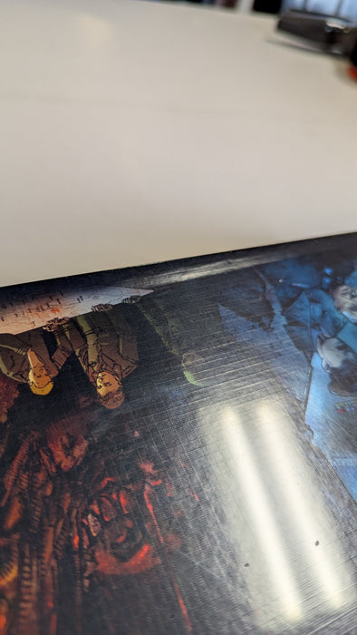 [DINGS & DENTS] Axis and Allies: Zombies