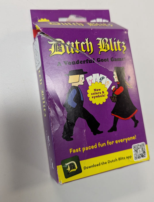 [DINGS & DENTS] Dutch Blitz: Purple