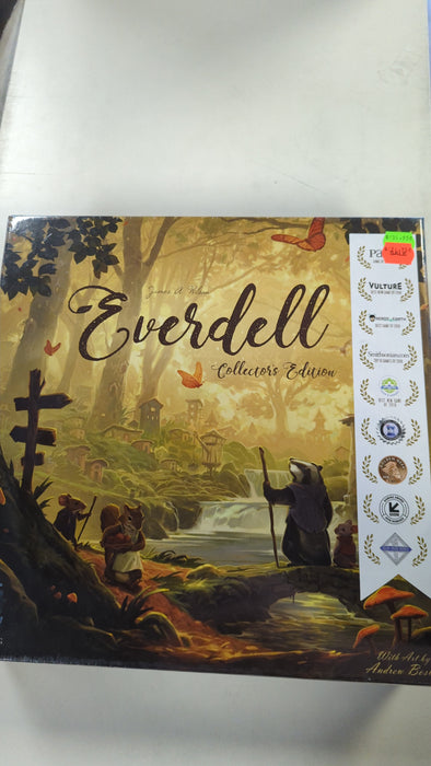 [DINGS & DENTS] Everdell Collector's Edition