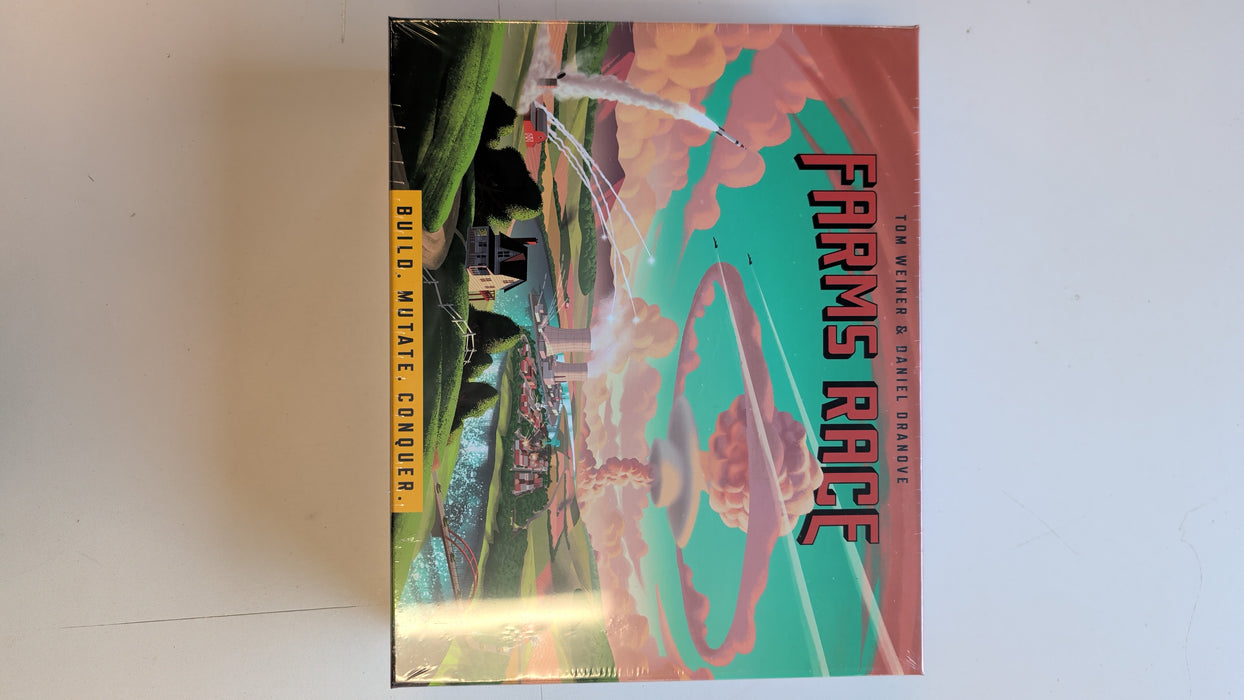 [DINGS & DENTS] Farms Race