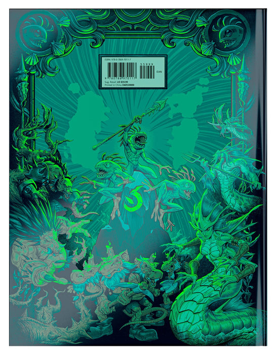 PRE-ORDER | D&D: World of Warcraft (Alternate Art Cover)