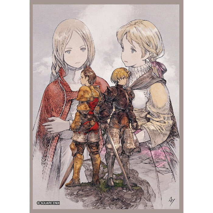 Square Enix: FINAL FANTASY Card Sleeve Series 2 - FFT 100ct