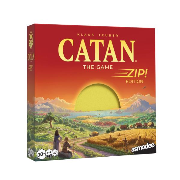 Catan: Zip!
