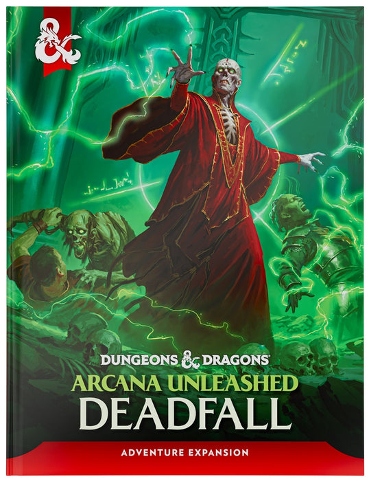 D&D: Arcana Unleashed - Deadfall