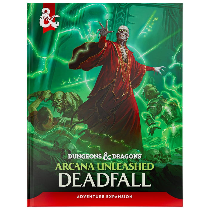 D&D: Arcana Unleashed - Deadfall
