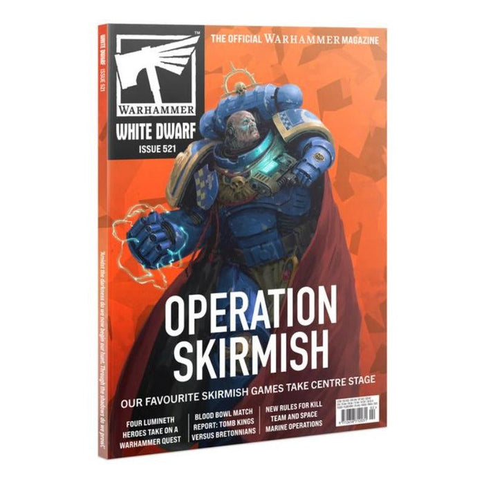 White Dwarf #521 - February 2026