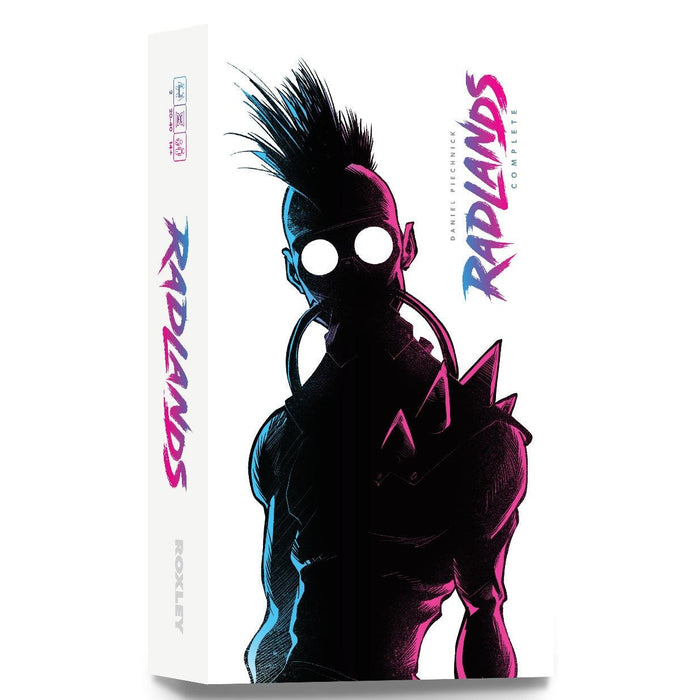 Radlands: Essentials Complete Edition