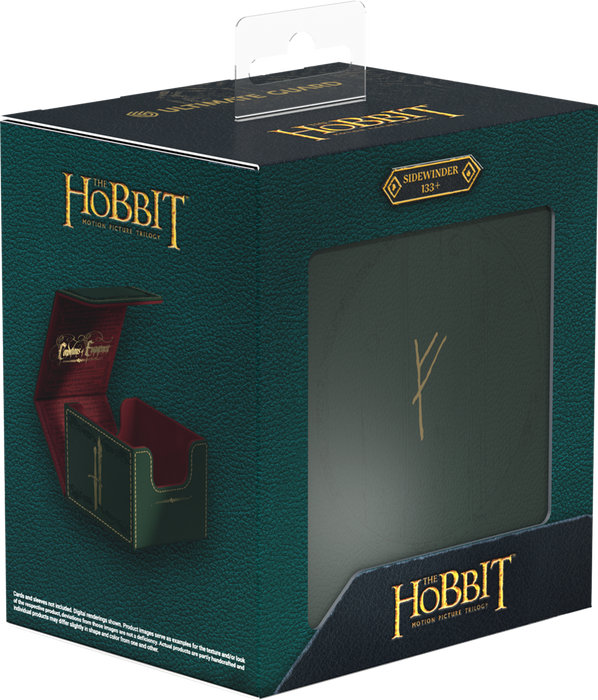 Ultimate Guard Sidewinder 133+ Xenoskin: The Hobbit™ - A Fateful Engagement