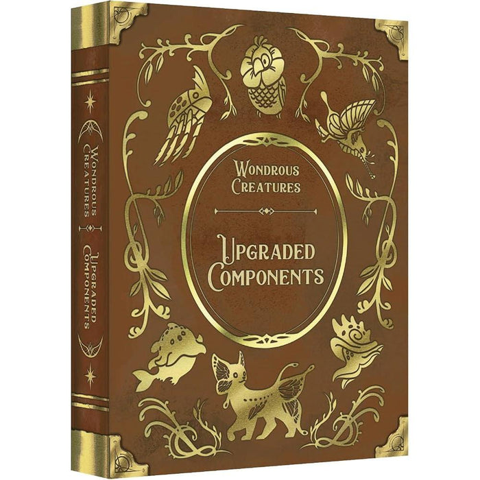 Wondrous Creatures: Upgraded Components