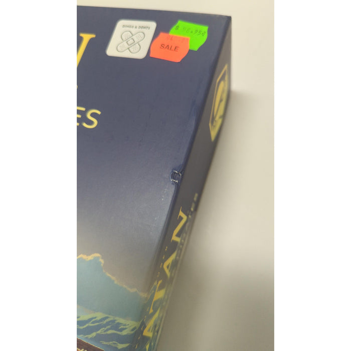 [DINGS & DENTS] Catan (6th Edition): Explorers & Pirates