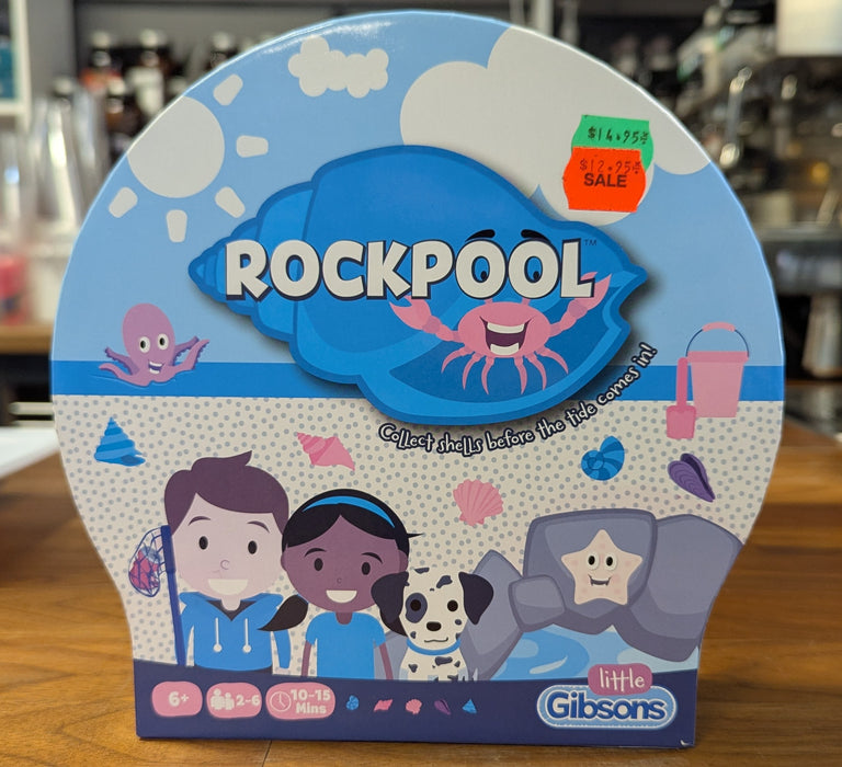 [Dings & Dents] Rockpool