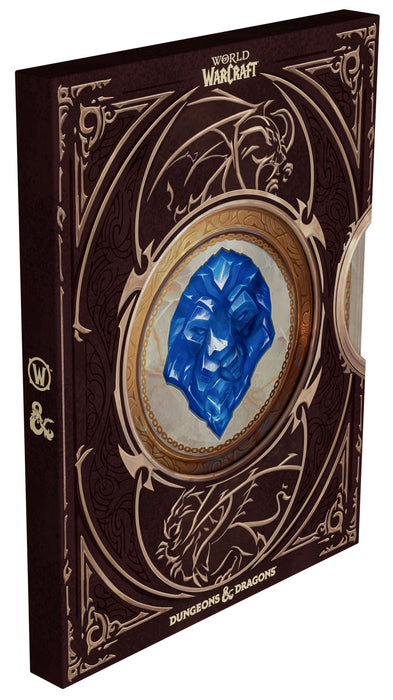 PRE-ORDER | D&D: World of Warcraft Collectors Edition