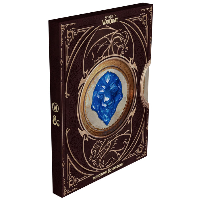PRE-ORDER | D&D: World of Warcraft Collectors Edition