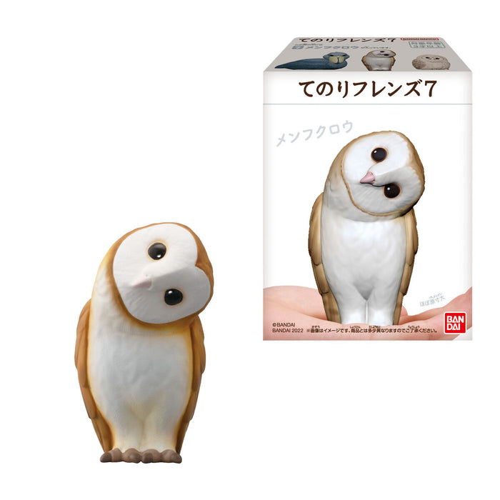 Tenori Shokugan Friends 7: Birds