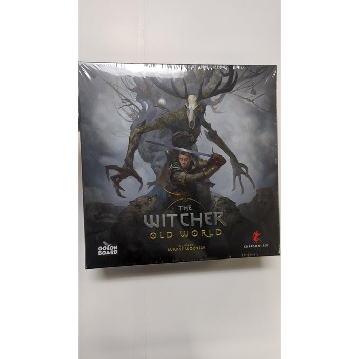 [DINGS & DENTS] The Witcher: Old World