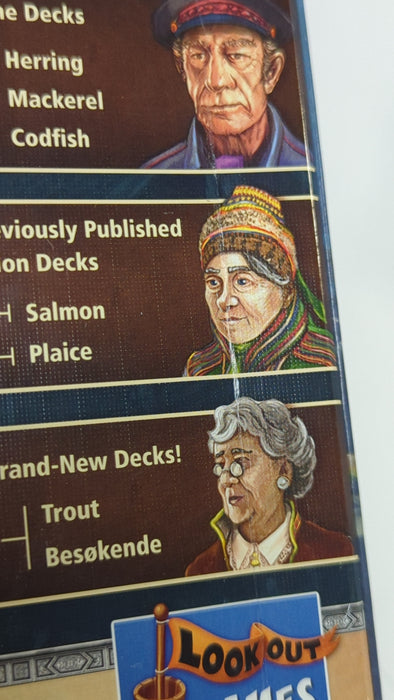 [DINGS & DENTS] Nusfjord: Big Box