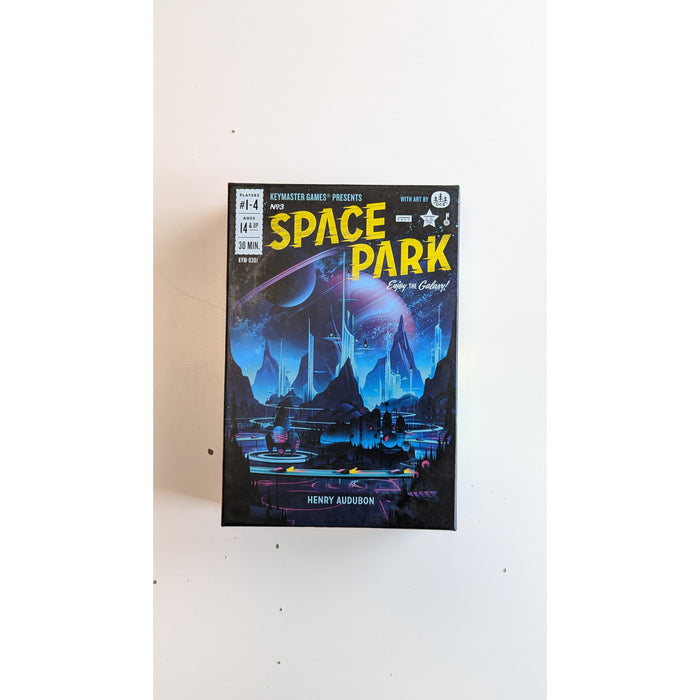 REROLL | Space Park [$15.00]