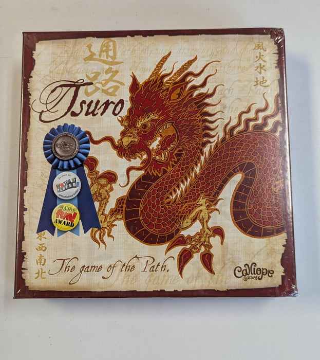 [DINGS & DENTS] Tsuro