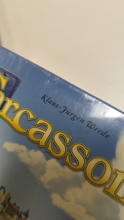 [DINGS & DENTS] Carcassonne